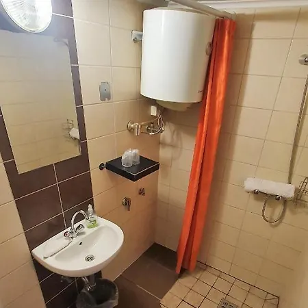 Гостевой дом Apartman