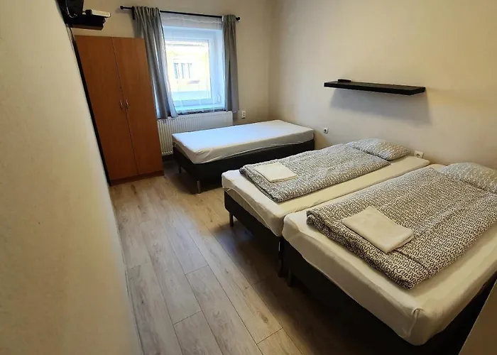 Apartman Gasthuis *